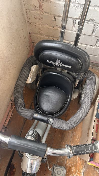 Продам детский велосипед