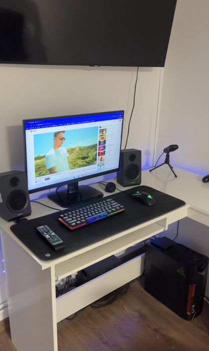 Setup gaming full