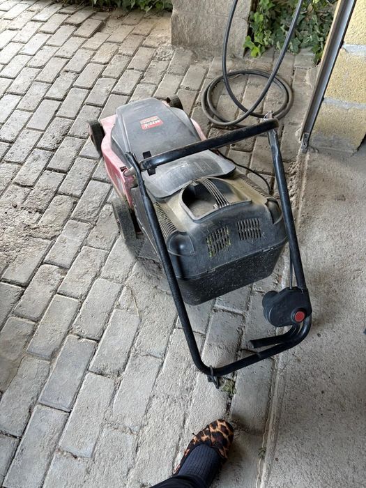 Газонокосилка MTD Opti 3812