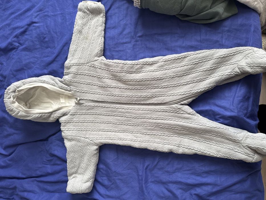 Детский комбинезон