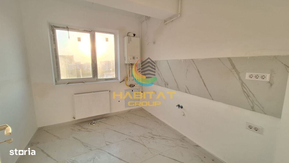 Vanzare ap 2 camere 59 mp decomandat Brancoveanu