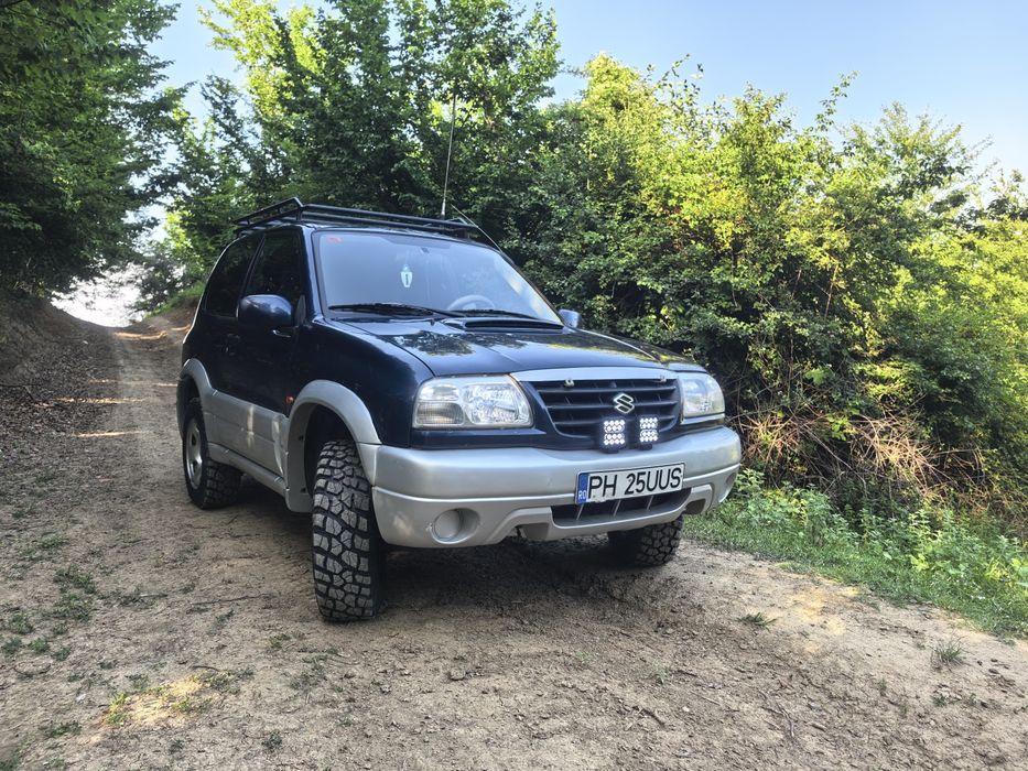 SUZUKI Grand Vitara