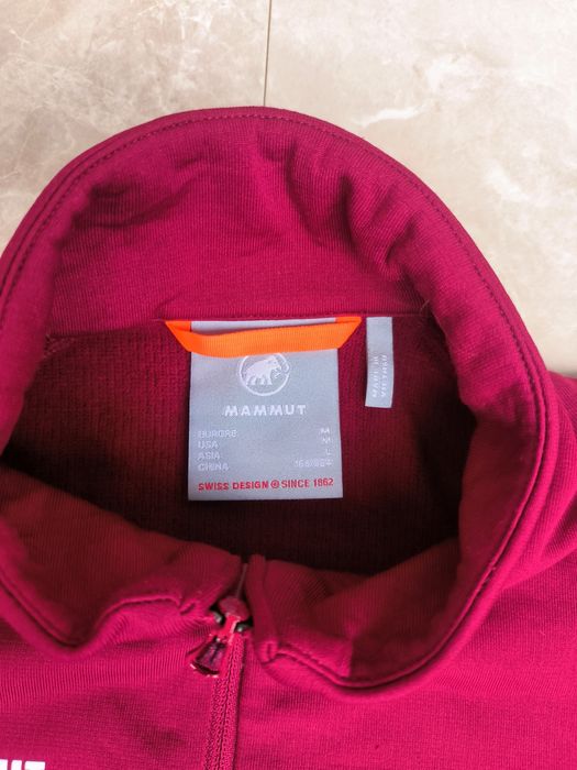 Mammut дамско горнище M размер