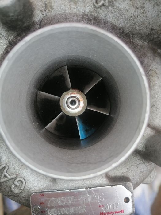 Turbină Garrett 2.0 TDI (BKD/AZV) – Cod 724930 – Actuator Bun