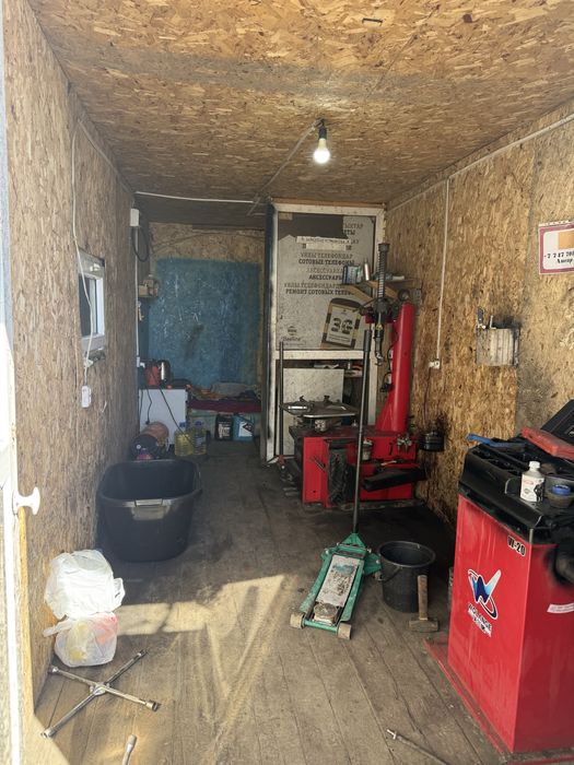 Контейнер 20 тонник