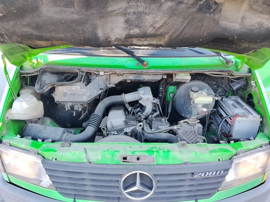 Mercedes Sprinter 208D