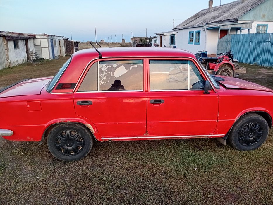 Ваз 21013 (копейка)