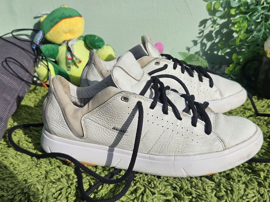 Geox мъжки кецове от кожа N41