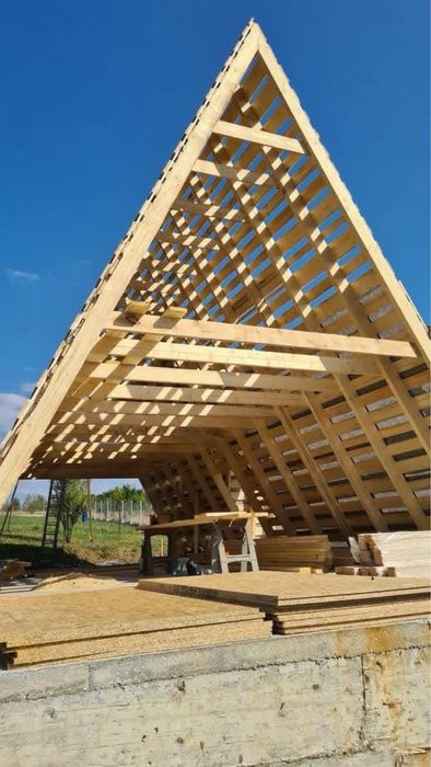 Vand cabane locuibile modulare