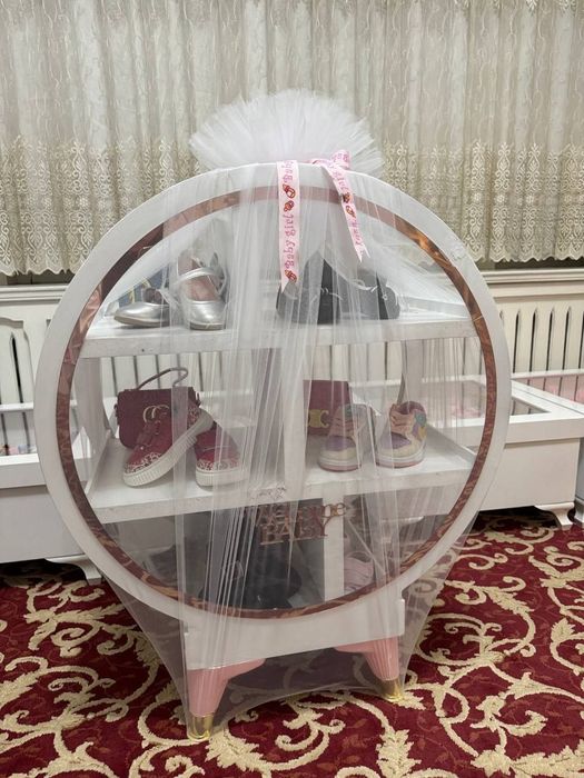 Beshk toy Бешик туй ва сарпо кутилари