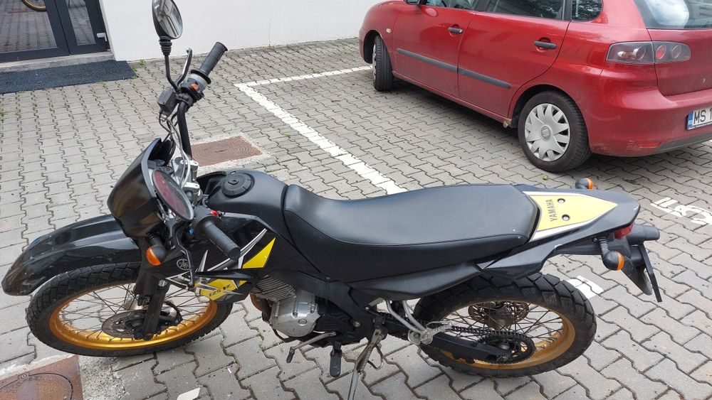 De vânzare motocicletă Yamaha