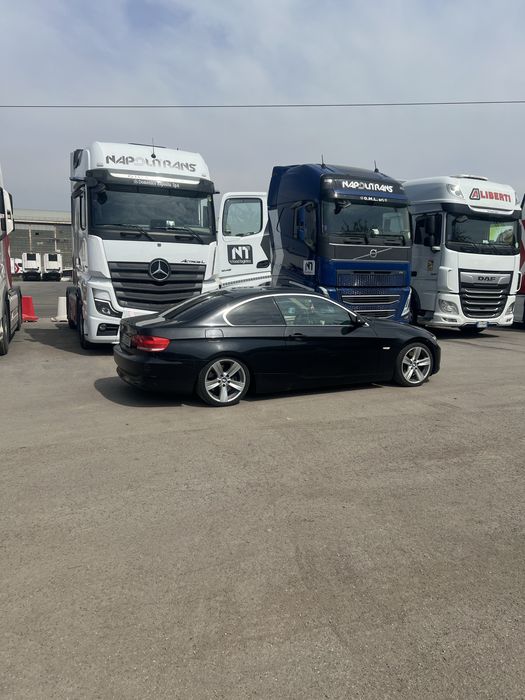 Bmw e92 330d  manual