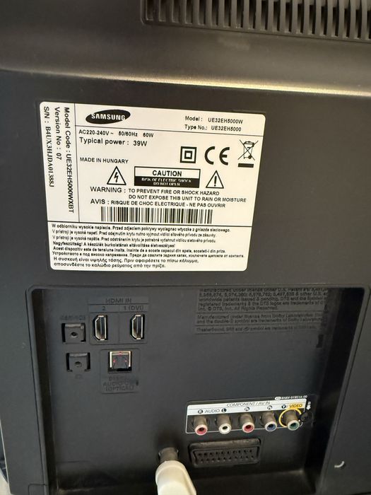 Televizor Samsung led 32”-80cm