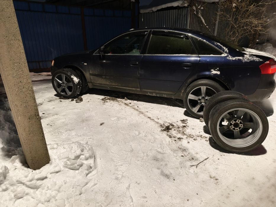 Титанка 225/45 /17