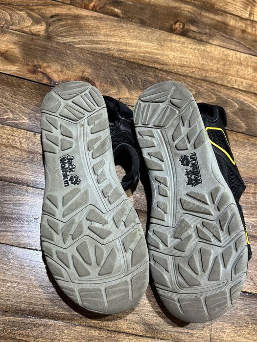 Сандали Nike, Jack Wolfskin 36 номер