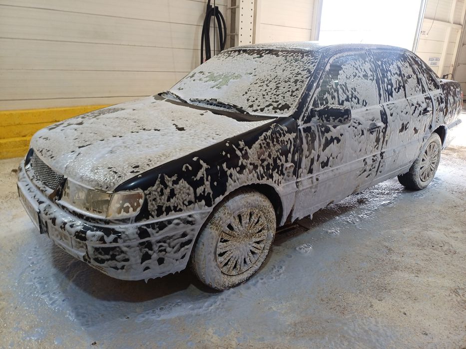 Passat b4 1993года