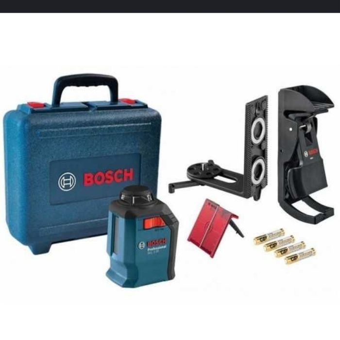 Лазерный уровень 360°. ОРИГИНАЛ