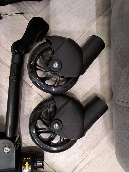 Подножка для коляски