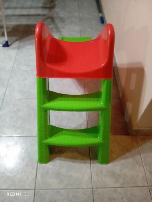 Tobogan interior/exterior