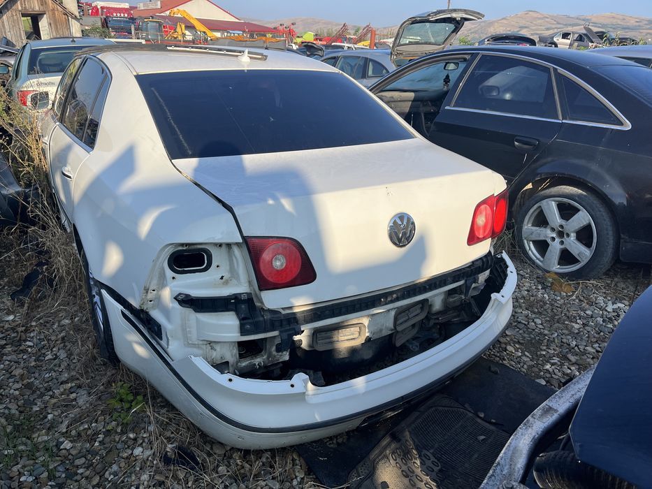 haion spate volkswagen phaeton plus alte piese!