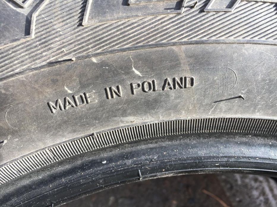 Шина GOODYEAR ultra grip  600