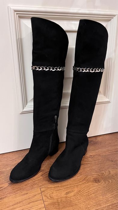 Продам сапоги