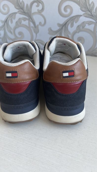 Кроссовки Tommy Hilfiger