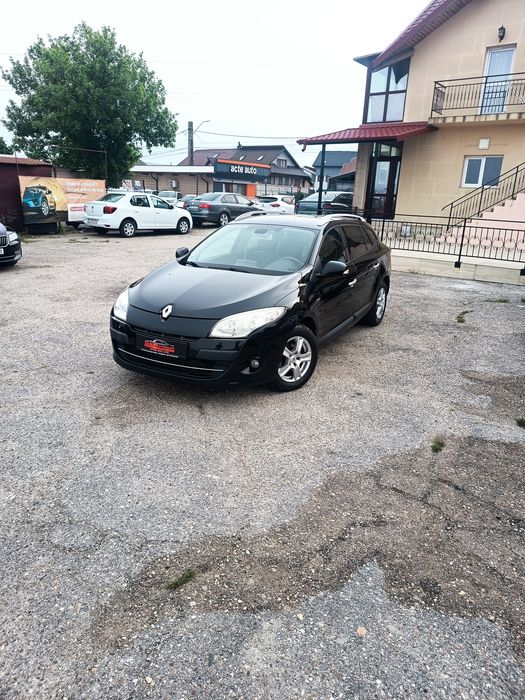 Renault Megane 3/Bose Edition/2013