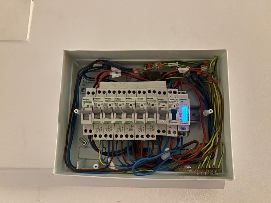 Inginer electric autorizat & montaj electrocasnice