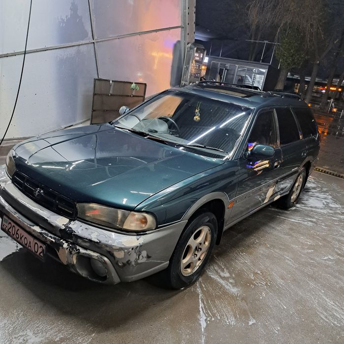 Продам subaru grand wagon .