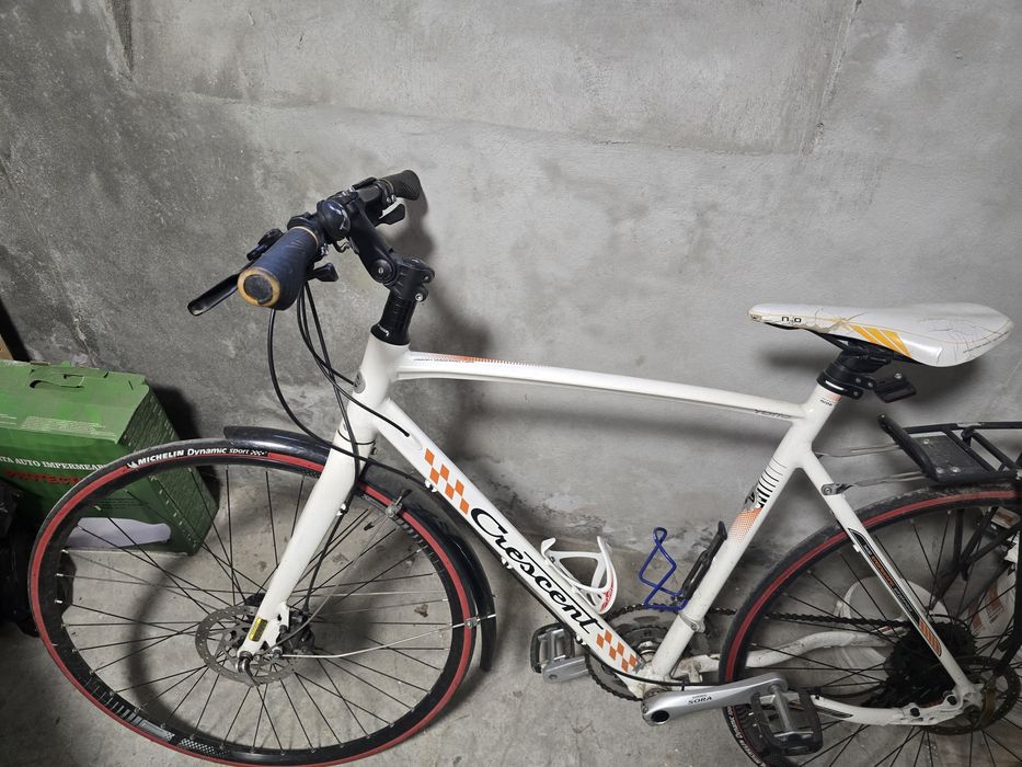 Bicicleta Crescent 28'