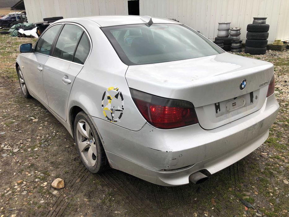 Dezmembrari Dezmenbrari Piese piesa Dez bmw seria 5 e60 520 163cp