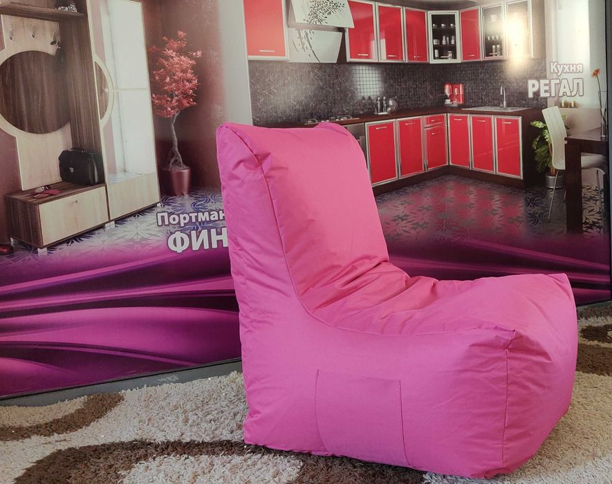 Промоция! Барбарон пуф ENERGY (празни и пълни)