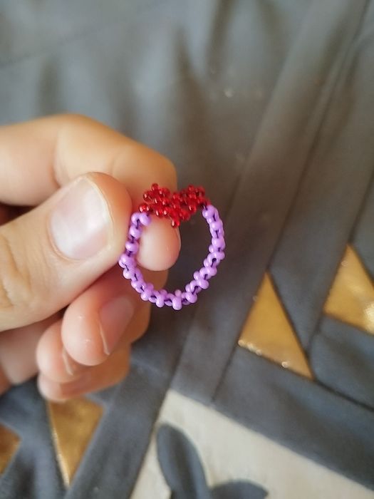 Фигурки из бисера