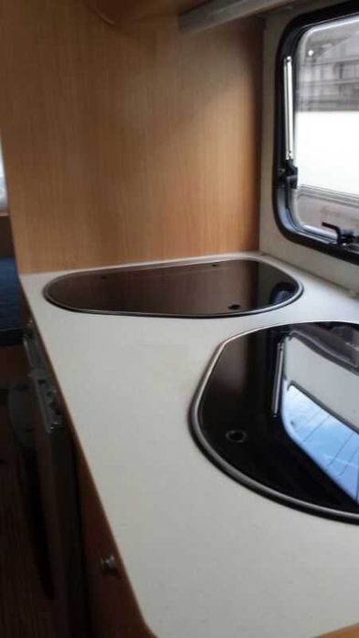 Vand  rulota fast-food, si rulota camping.