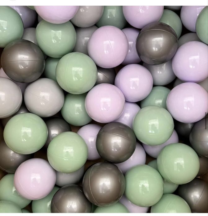 Шарики для сухого бассейна