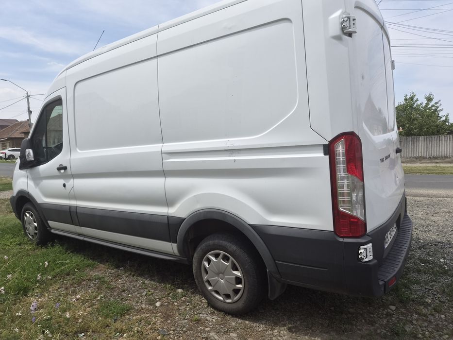 Ford Transit L2 H3