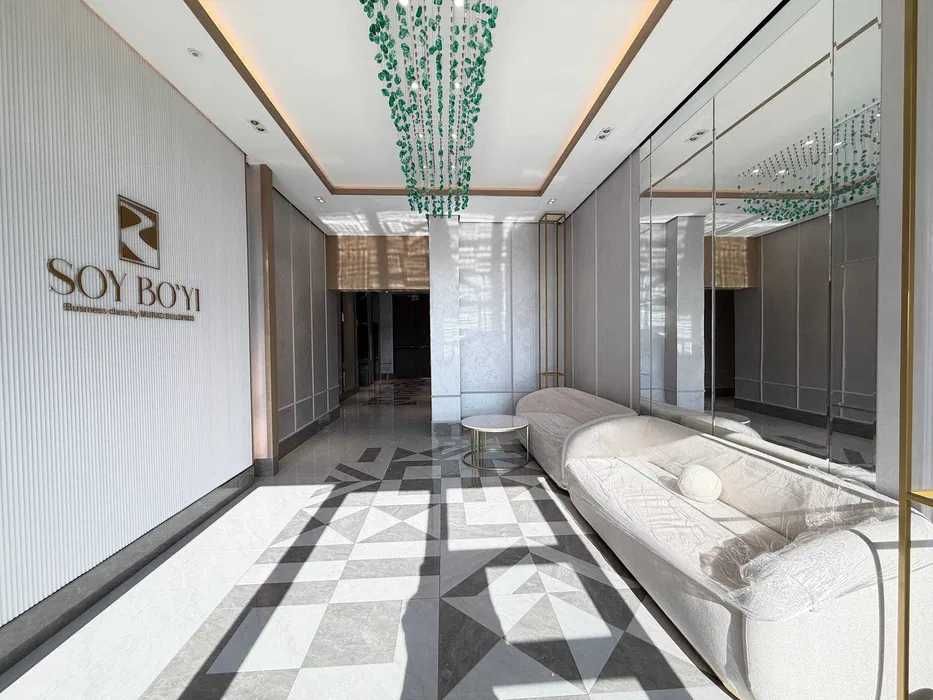 СРОЧНО ПРОДАЕТСЯ! ЖК "SOY BO'YI" (Murad Buildings)/Евродвушка. 40,3 м2