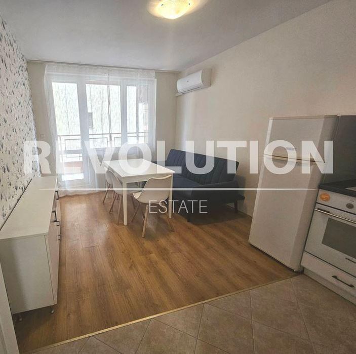 Дава се под наем Двустаен апартамент в Варна, Левски - 65 кв.м за 478.38 € - Снимка #1