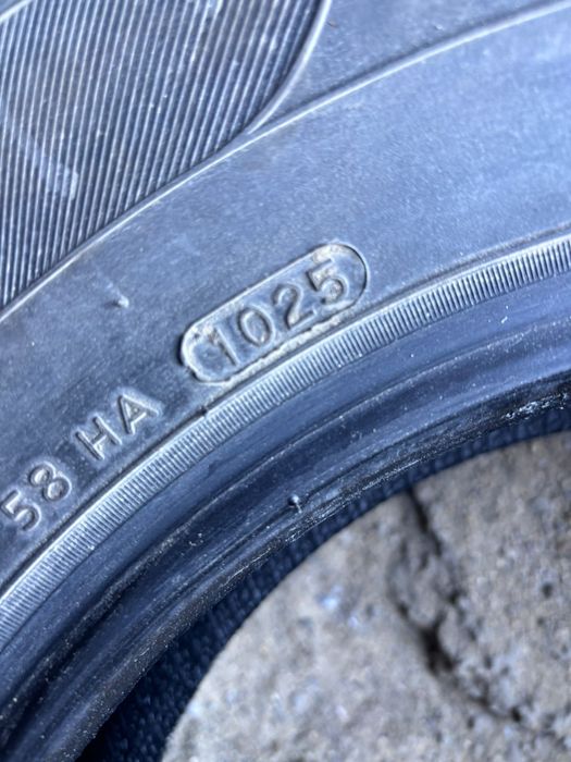 Продам летние шины