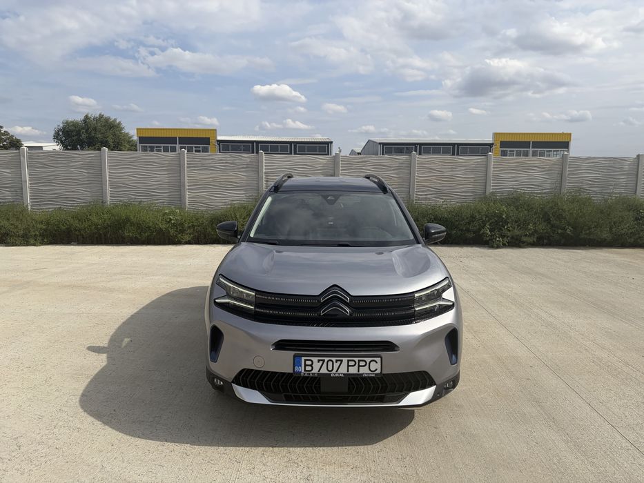 CITROËN C5 Aircross