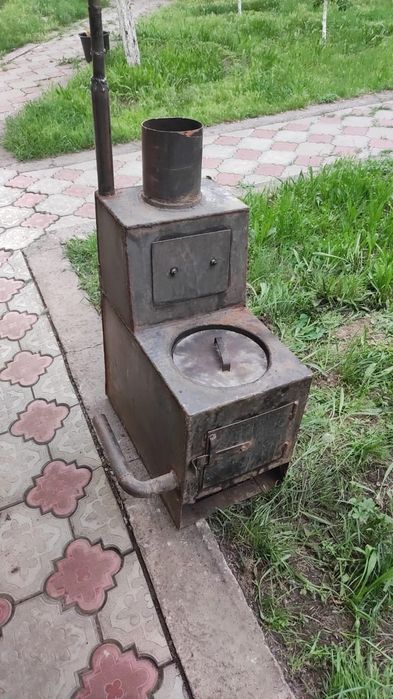 Продам  угольный котёл.