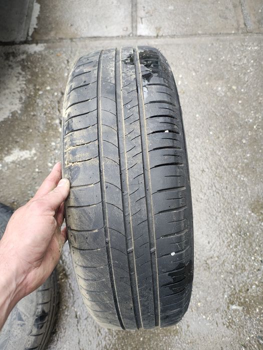 Vând set 4 roti vara pentru Logan 185/65 R15