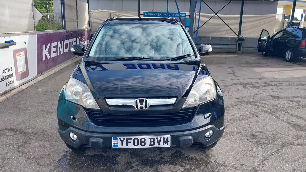 Honda CR-V  4x4 2008г.