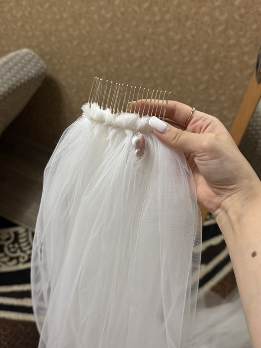 Продам новую фату