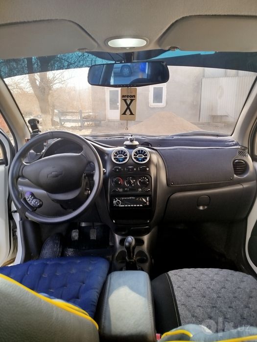 Matiz  sotiladi 2010