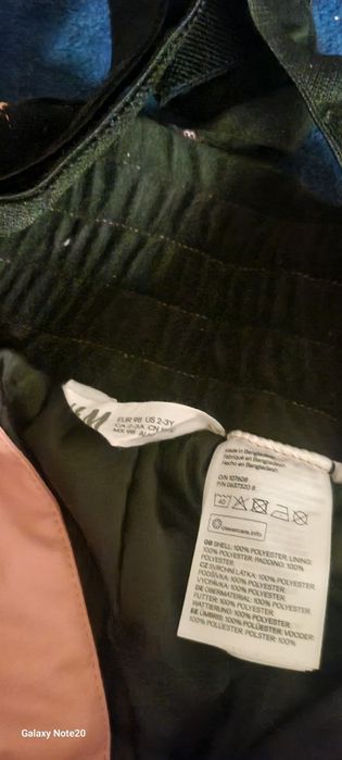 Salopeta iarna copii