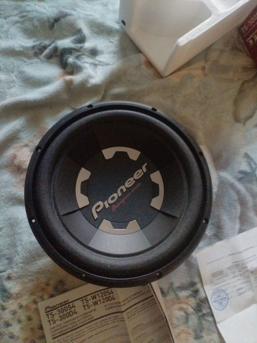 Динамик для буфера pioneer