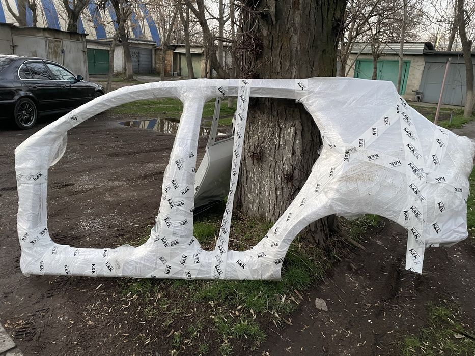 Левая боковина changan cs55 plus