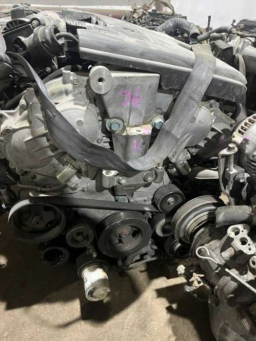 Двигатель Nissan Teana J32 VQ25